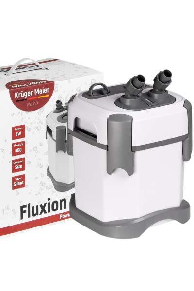 Внешний фильтр Kruger Meier Fluxion Elite 800 PRO для аквариумов 50-120 литров