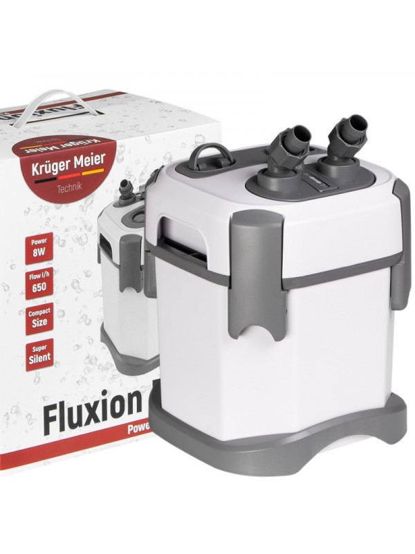 Зовнішній фільтр Kruger Meier Fluxion Elite 800 PRO для акваріумів 50-120 літрів