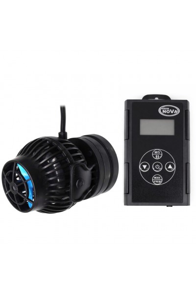 Помпа течения Aqua Nova NWM-16000 16000 л/ч с контроллером Wi-Fi для морского аквариума