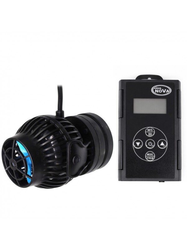 Помпа течії Aqua Nova NWM-16000 16000 л/год з контролером Wi-Fi для морського акваріума