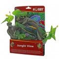 Искусственная лиана Hobby Jungle Vine 1 100 см (37702) - гибкое декоративное растение для террариума, акватерариума и палюдариума.