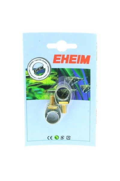 Хомут крепежный для шланга Eheim hose clamp 9/12мм (4003530)