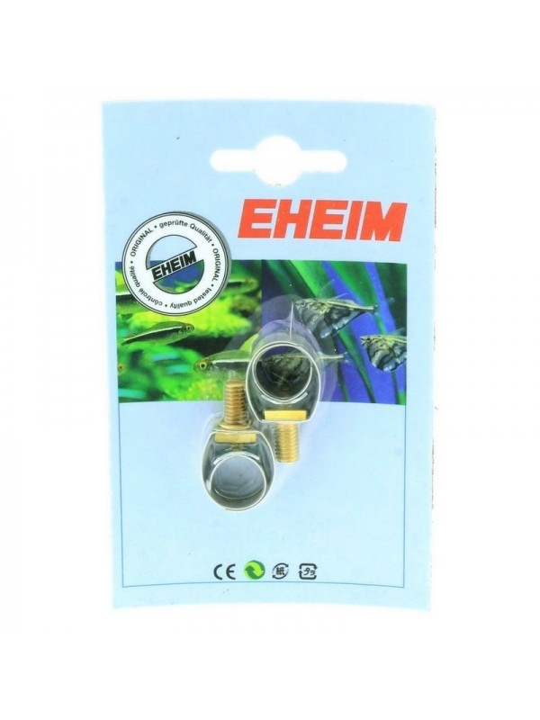 Хомут закріплювальний для шлангу Eheim hose clamp 9/12мм (4003530)