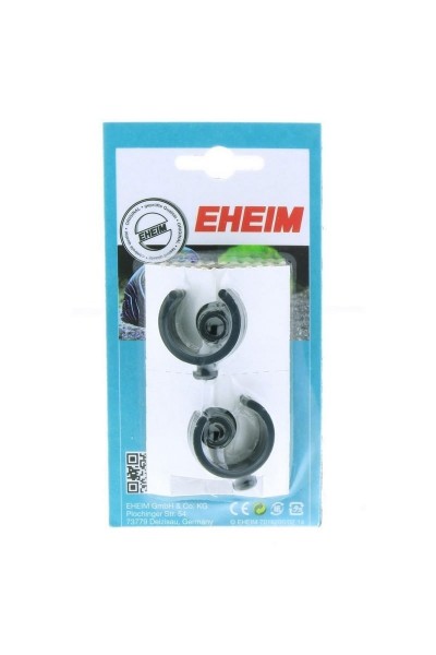 Присоска з затискачем Eheim suction cup 25/34мм 2шт. (4017300)