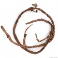 Лиана изогнутая с листьями Repti-Zoo Bend-A-Branch Vine 150см (RV0415)