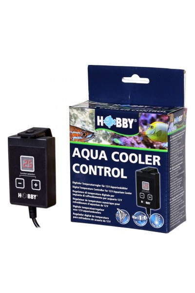 Термостат, контроллер температуры Hobby Aqua Cooler Control 12V (10956)