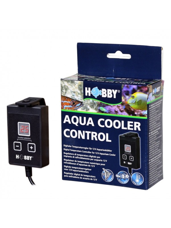 Термостат, контроллер температуры Hobby Aqua Cooler Control 12V (10956)