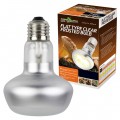 Лампа точкового обігріву Repti-Zoo Flat Type Heating Bulb 75W з UVA-променями для тераріумів (C63075A)