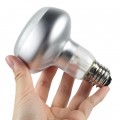 Лампа точкового обігріву Repti-Zoo Flat Type Heating Bulb 75W з UVA-променями для тераріумів (C63075A)