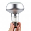 Лампа точкового обігріву Repti-Zoo Flat Type Heating Bulb 75W з UVA-променями для тераріумів (C63075A)