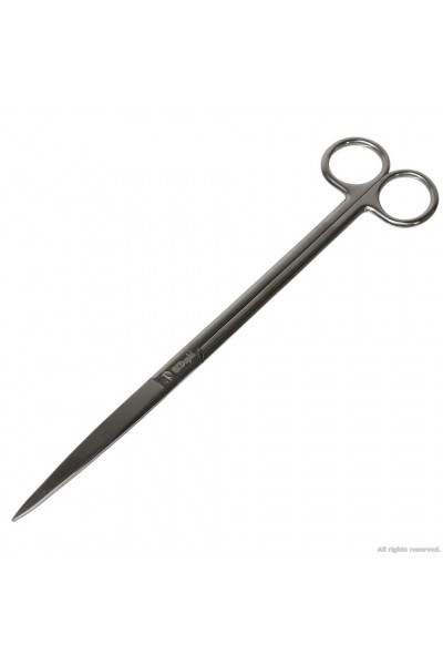 Ножницы прямые Dupla Scaping Tool Stainless Steel Scissor 24см. (80014)