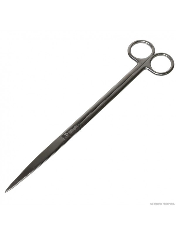 Ножиці прямі Dupla Scaping Tool Stainless Steel Scissor 24см. (80014)