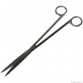 Ножиці прямі Dupla Scaping Tool Stainless Steel Scissor 24см. (80014)