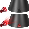 Світильник глибокий рефлекторний з Wi-Fi Repti-Zoo Smart Wi-Fi Deep Lamp M 100W (ZRL04D)