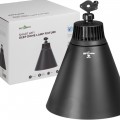 Світильник глибокий рефлекторний з Wi-Fi Repti-Zoo Smart Wi-Fi Deep Lamp M 100W (ZRL04D)