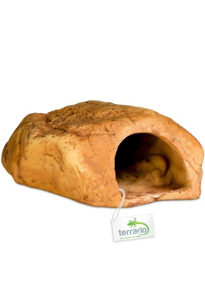 Декорация пещера Terrario Rock Shelter S 16x11x6см (17115)