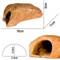 Декорація пещера Terrario Rock Shelter S 16x11x6см (17115)