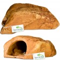 Декорація пещера Terrario Rock Shelter S 16x11x6см (17115)