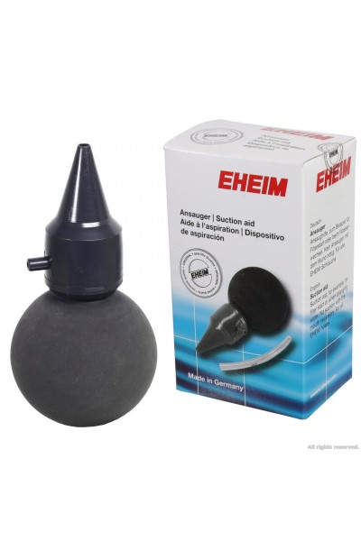 Груша для запуска внешнего фильтра Eheim suction aid (4003540)
