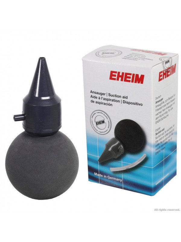 Груша для старту зовнішнього фільтру Eheim suction aid (4003540)