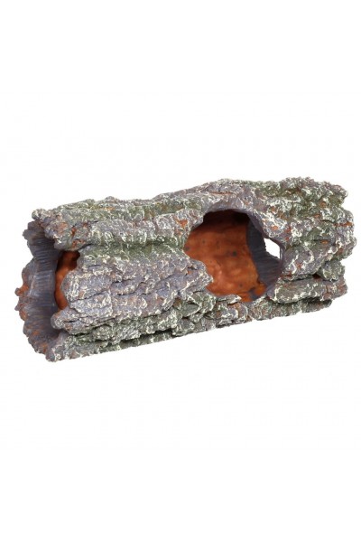 Декорация пещера из коры Hobby Bark Hole 23,5x9,5x9,5см (41465)