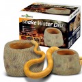 Миска для воды Repti-Zoo Snake Water Dish XL 13x11x9,5см (ERS15L)