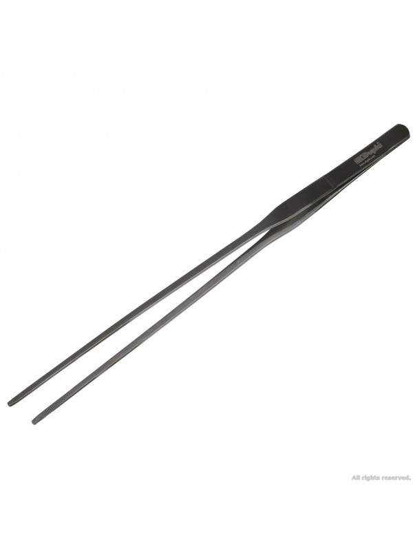 Пинцет прямий Dupla Scaping Tool Stainless Steel Tweezer 27см. (80015)