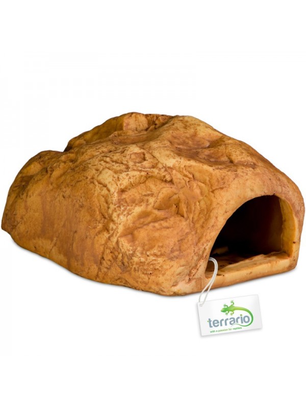Декорація пещера Terrario Rock Shelter M 22x13x8,5см (SA23139)