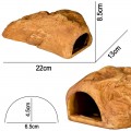 Декорация пещера Terrario Rock Shelter M 22x13x8,5см (SA23139)