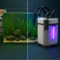 Зовнішній фільтр Kruger Meier Fluxion Elite 1200 UVC PRO для акваріумів 100-250 літрів