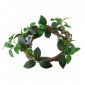 Искусственная лиана Hobby Jungle Vine 2 100 см (37703) - гибкое декоративное растение для террариума, акватерариума и палюдариума. Искусственная лиана Hobby Jungle Vine 2 100 см (37703) - гибкое декоративное растение для террариума, акватерариума и палюдариума.