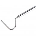 Крючок для змей Repti-Zoo Stainless Snake Hook 21-58см. макс. 2кг. (SNH03)