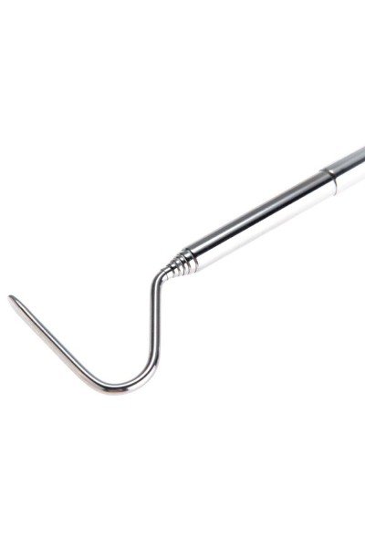 Крючок для змей Repti-Zoo Stainless Snake Hook 21-58см. макс. 2кг. (SNH03)