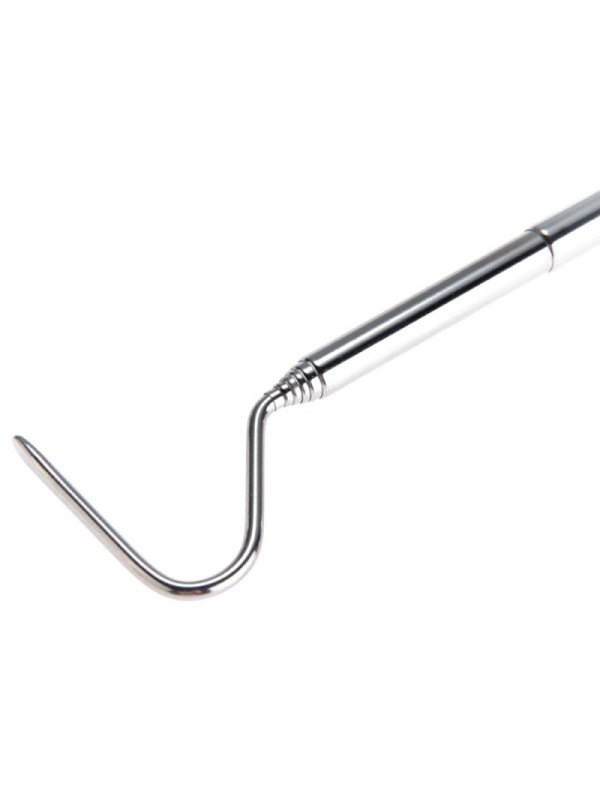 Крючок для змей Repti-Zoo Stainless Snake Hook 21-58см. макс. 2кг. (SNH03)