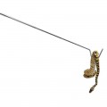 Крючок для змей Repti-Zoo Stainless Snake Hook 21-58см. макс. 2кг. (SNH03)