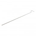 Крючок для змей Repti-Zoo Stainless Snake Hook 21-58см. макс. 2кг. (SNH03)