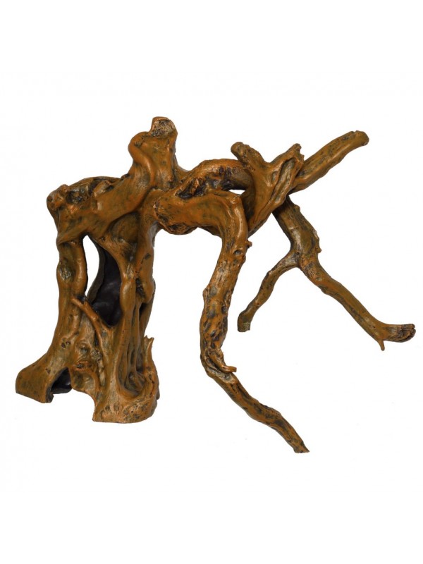 Декорация корень для скейпинга Hobby Scaping Root 1 26x16x21см (41470)