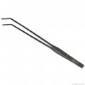 Пинцет изогнутый Dupla Scaping Tool Stainless Steel Tweezer curved 27см. (80016)