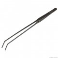 Пинцет изогнутый Dupla Scaping Tool Stainless Steel Tweezer curved 27см. (80016)