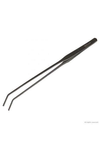 Пинцет вигнутий Dupla Scaping Tool Stainless Steel Tweezer curved 27см. (80016)
