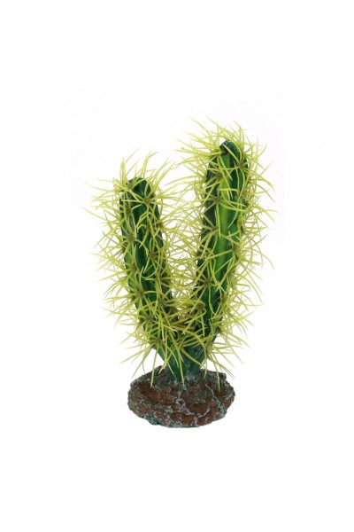 Штучна рослина кактус Hobby Kaktus Simpson 9x6x16см (37004)