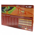 Фон для террариума 3D Hobby Terra Fix & Easy Background Desert 60 55,2x32,2x4,5см (31254)