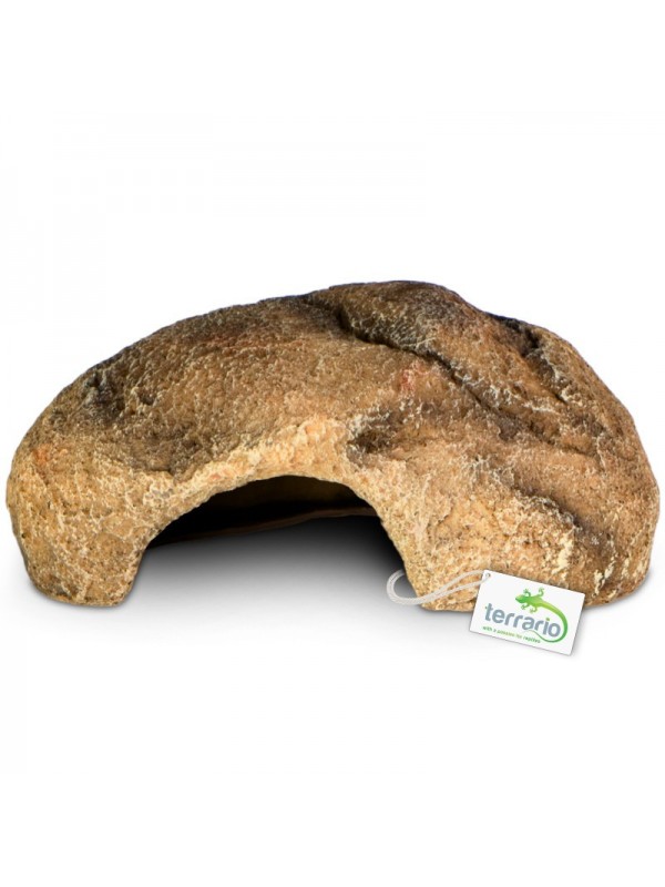 Декорація пещера Terrario Gecko Cave S 16x10x6см (7106)