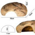 Декорация пещера Terrario Gecko Cave S 16x10x6см (7106)