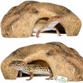Декорация пещера Terrario Gecko Cave S 16x10x6см (7106)