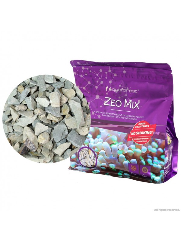 Суміш цеолітів Aquaforest Zeo Mix 1л. (735087)