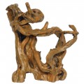 Декорация корень для скейпинга Hobby Scaping Root 2 24x17x27см (41472)