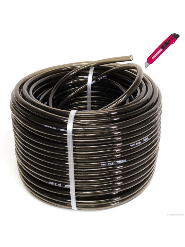 Шланг Eheim hose anthracite 9/12мм 1м (4003840)