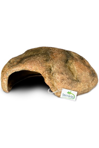 Декорация пещера Terrario Gecko Cave M 21x17x8см (24178)