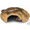 Декорация пещера Terrario Gecko Cave M 21x17x8см (24178)